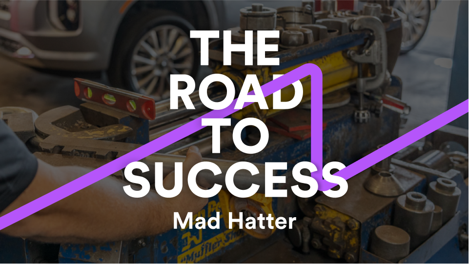 Social Media Growth with Mad Hatter