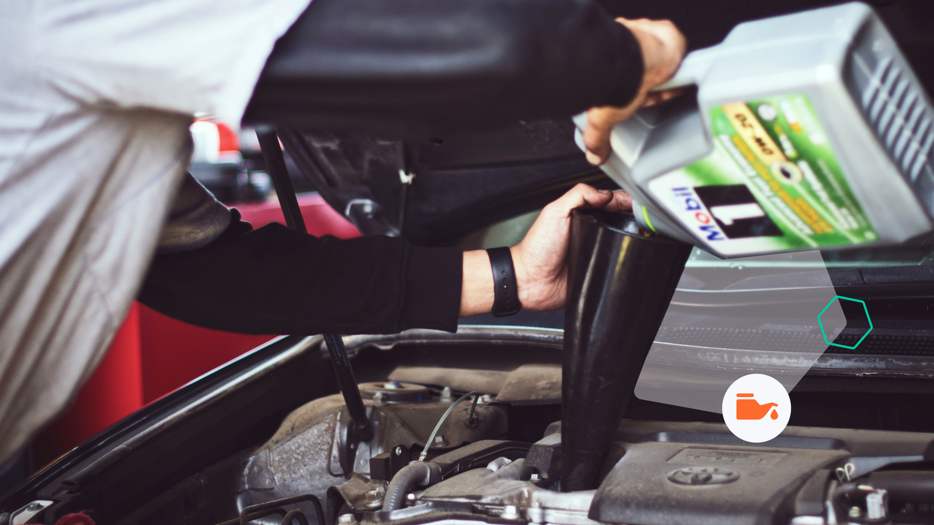 the history and benefits of synthetic oil