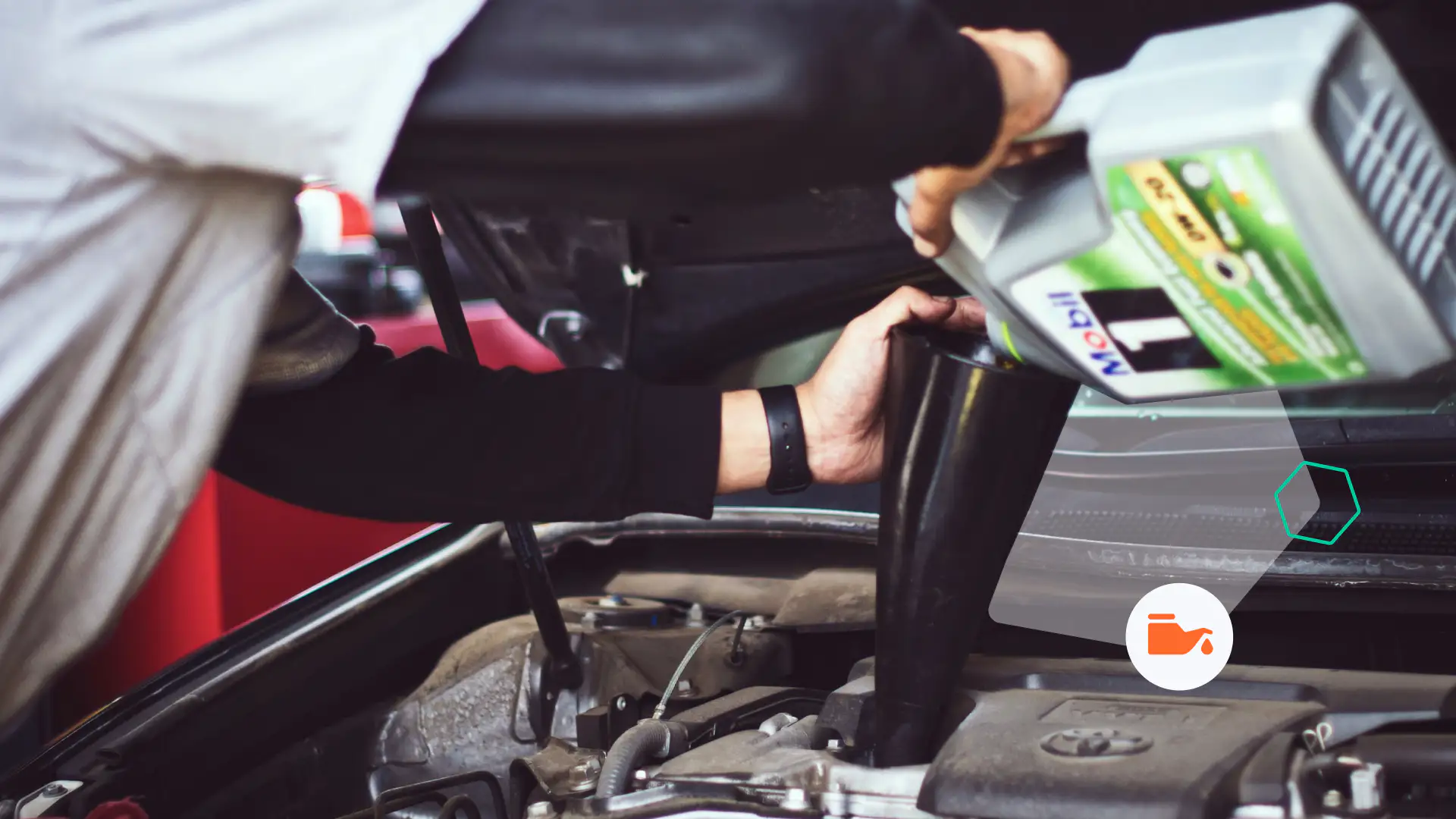 the history and benefits of synthetic oil