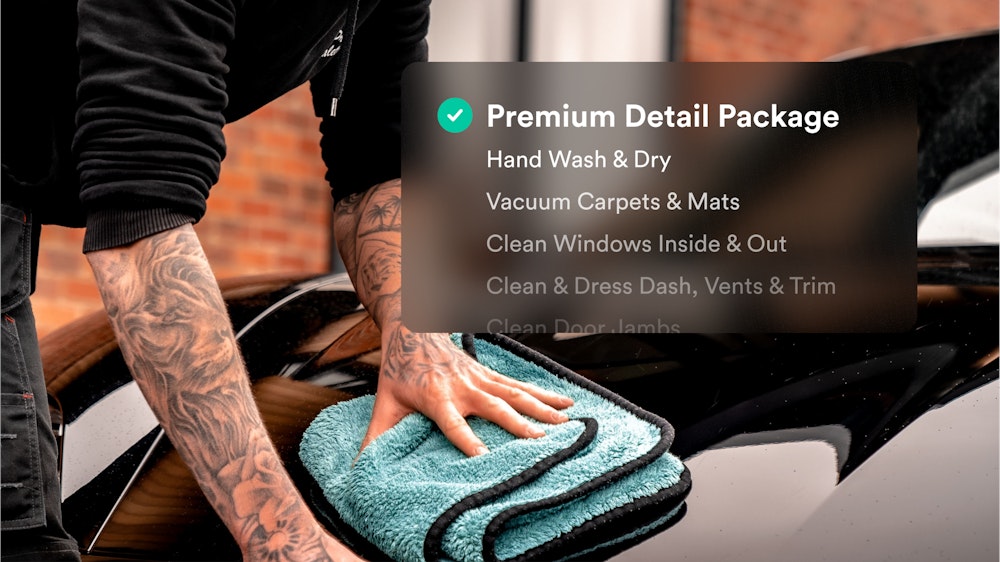 Canned Jobs for Wrap & Detail Shops Shopmonkey