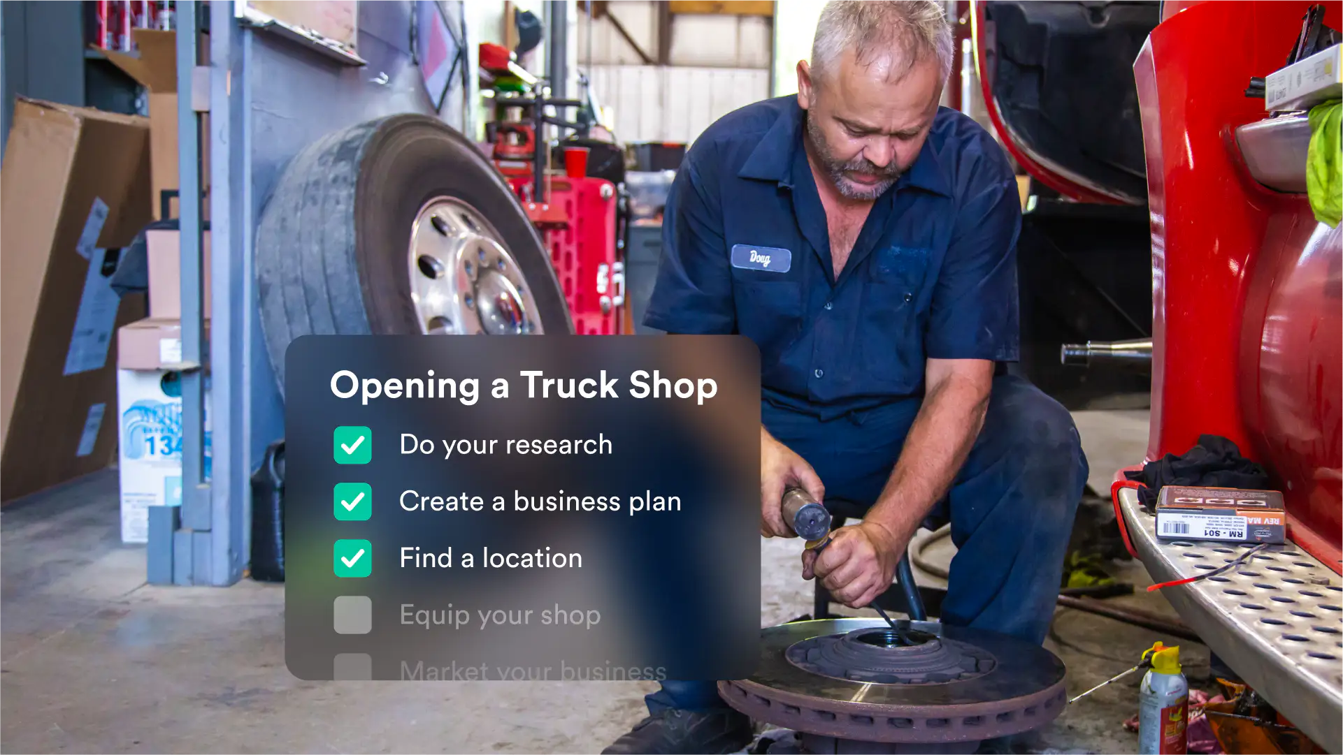 truck repair in Bethlehem PA