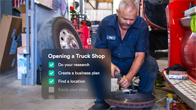 Guide to Starting a Truck Repair Business