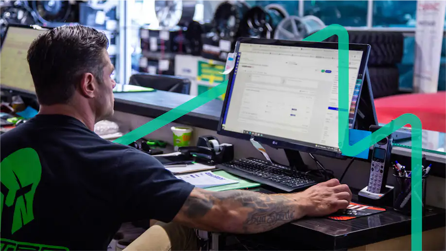 accounting software for auto repair shops