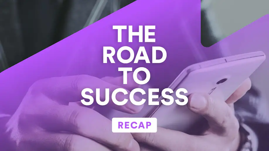 The Road to Success Shop Growth with Social Media
