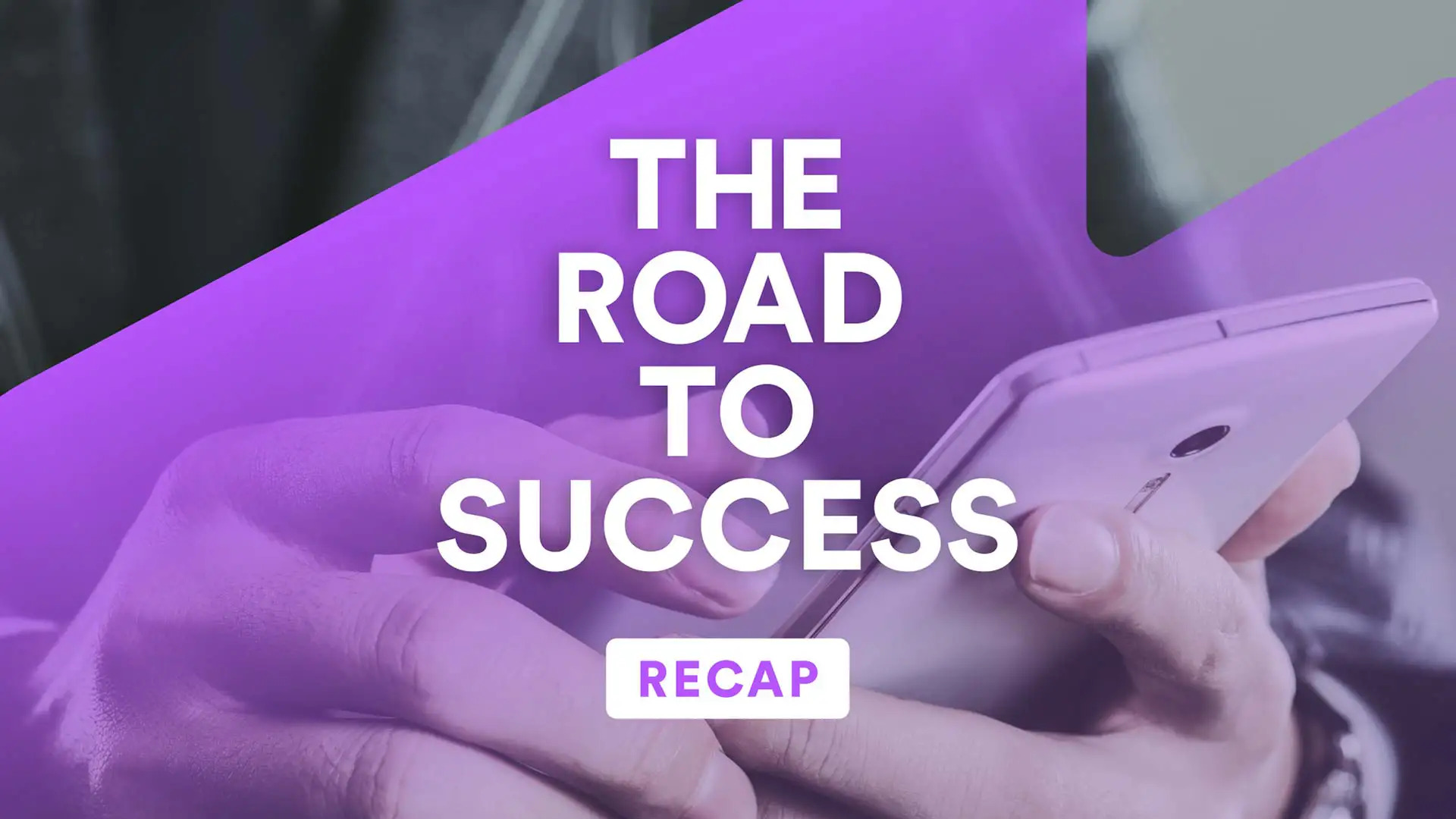 The Road to Success Shop Growth with Social Media