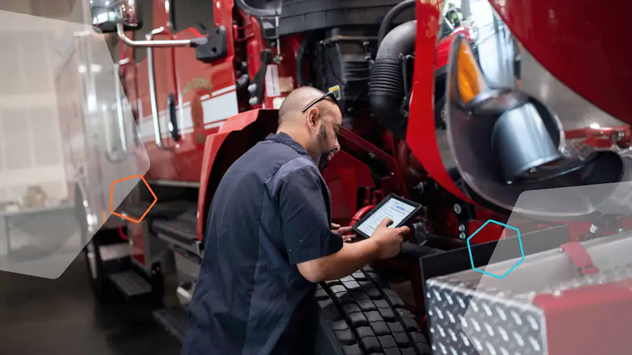 making a profit with heavy duty truck repair shops