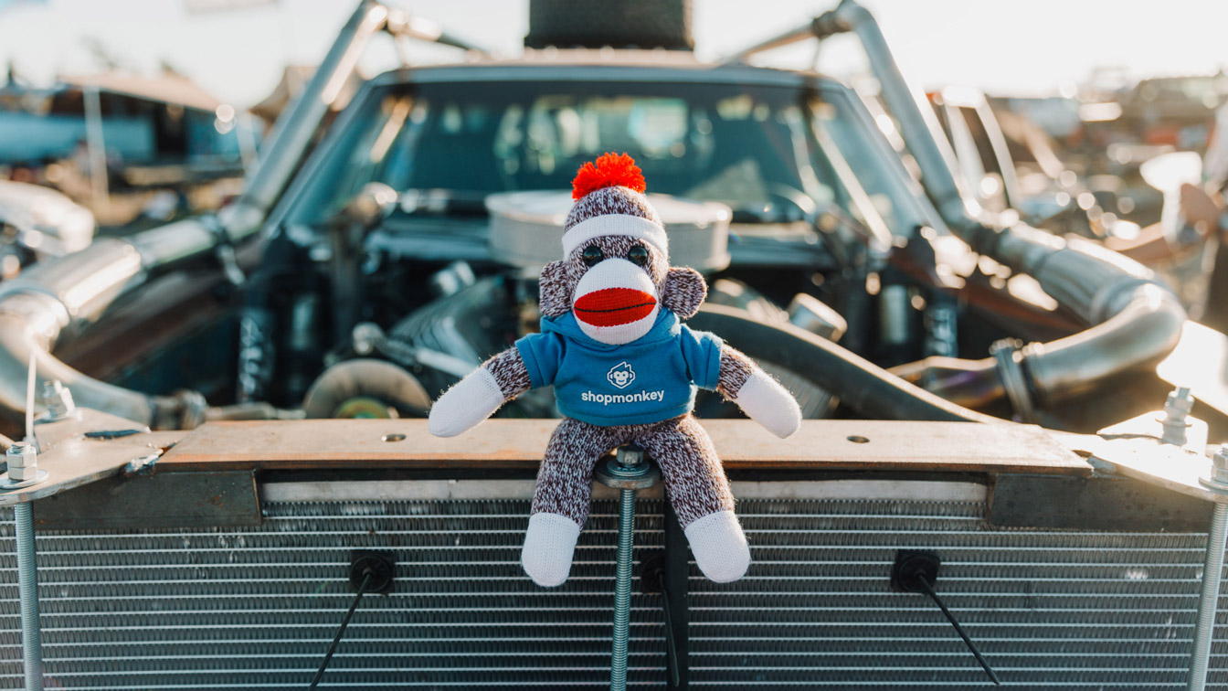 Shopmonkey attended Gambler 500 to support auto repair shops and budget car enthusiasts