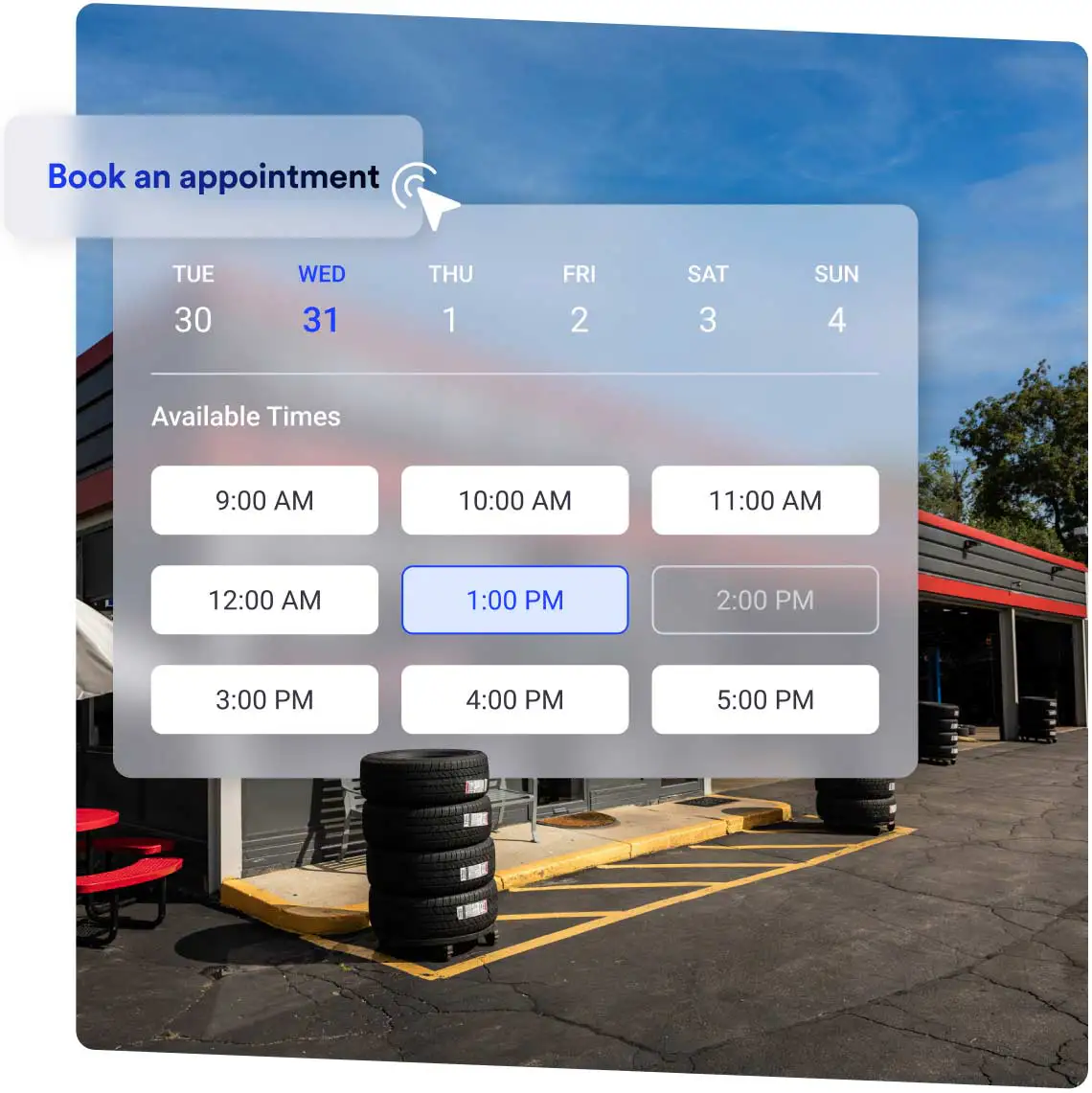 Appointment Scheduler