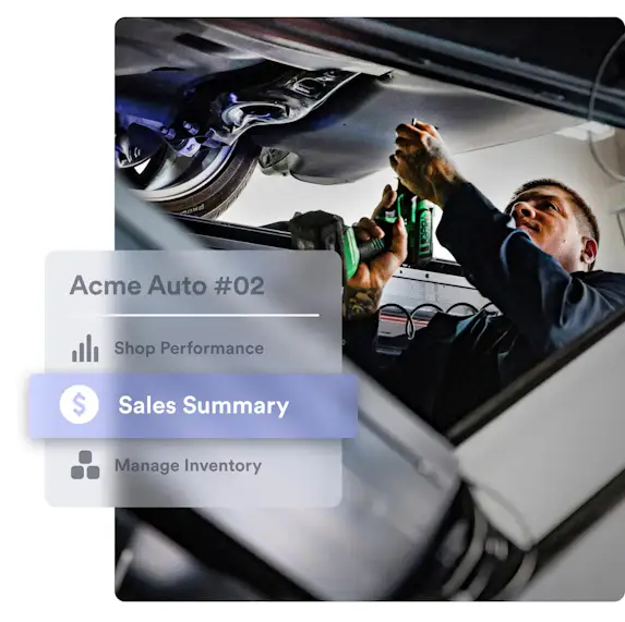 Automotive Multi-Shop Management Software | Shopmonkey