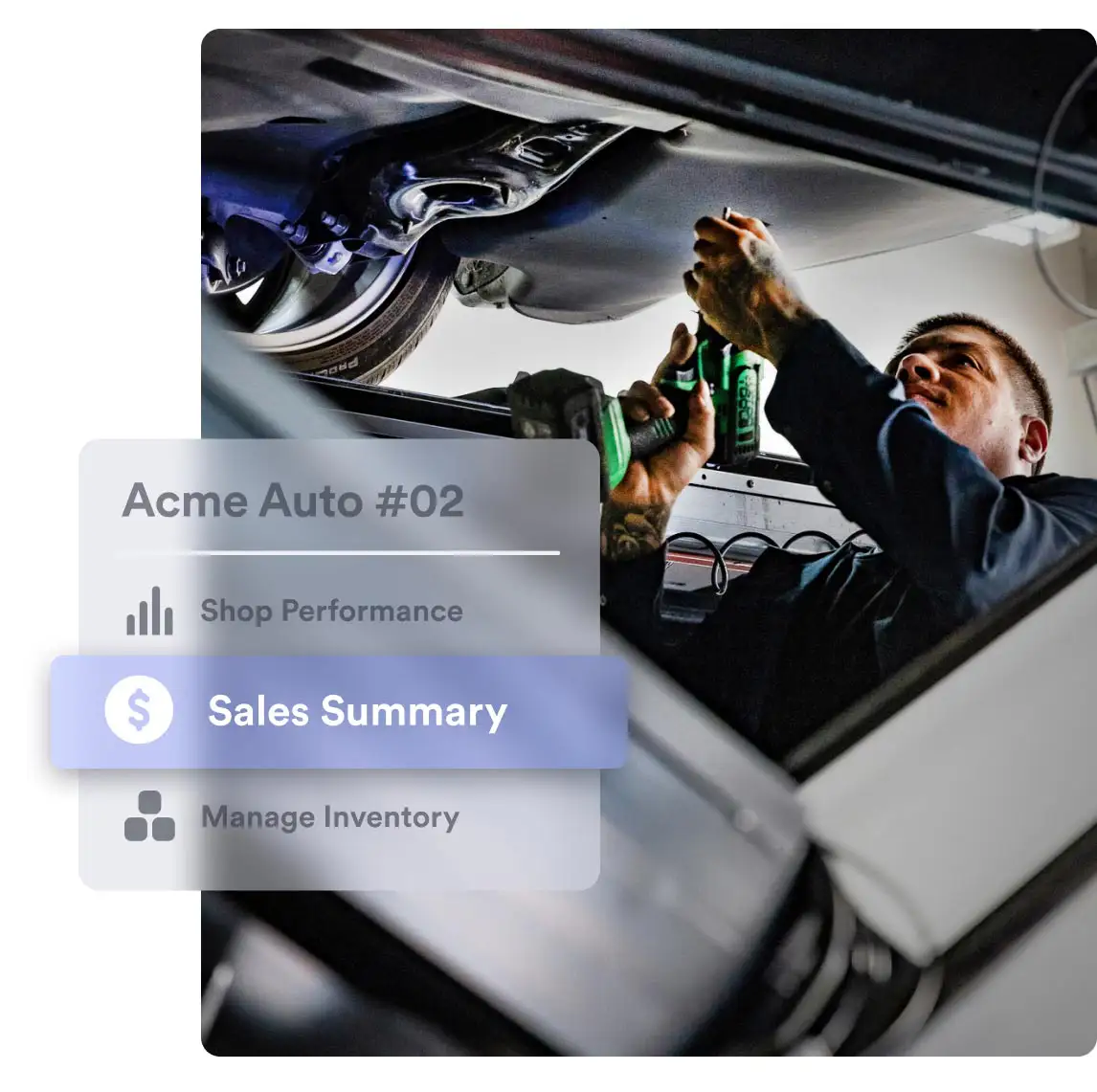 Reporting | Multi-Location