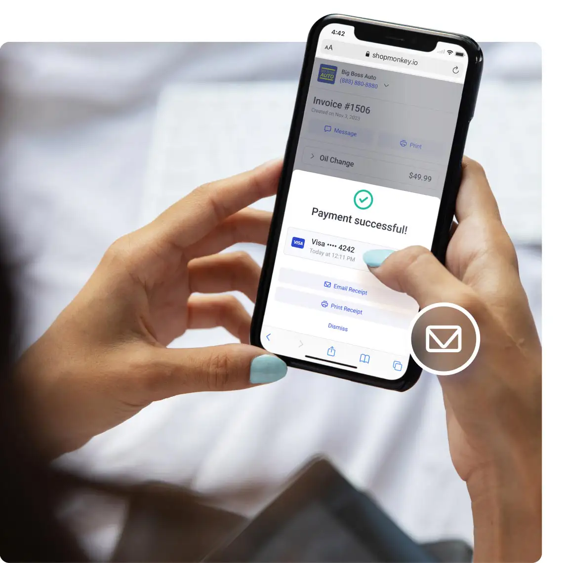 Payments and Accounting | Multi-Location
