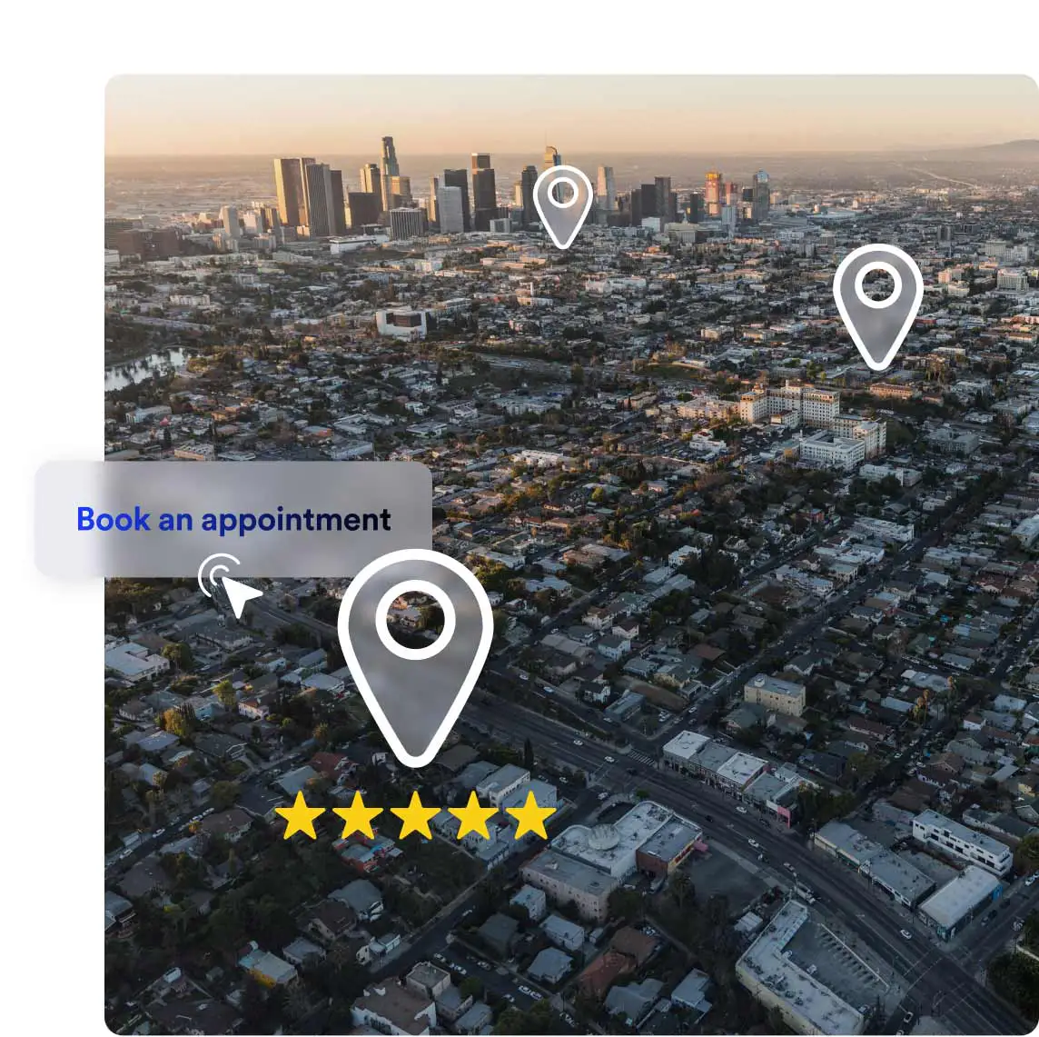 Marketing | Multi-Location