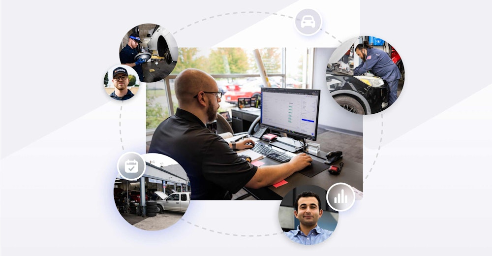 Sales Software Boosts Growth