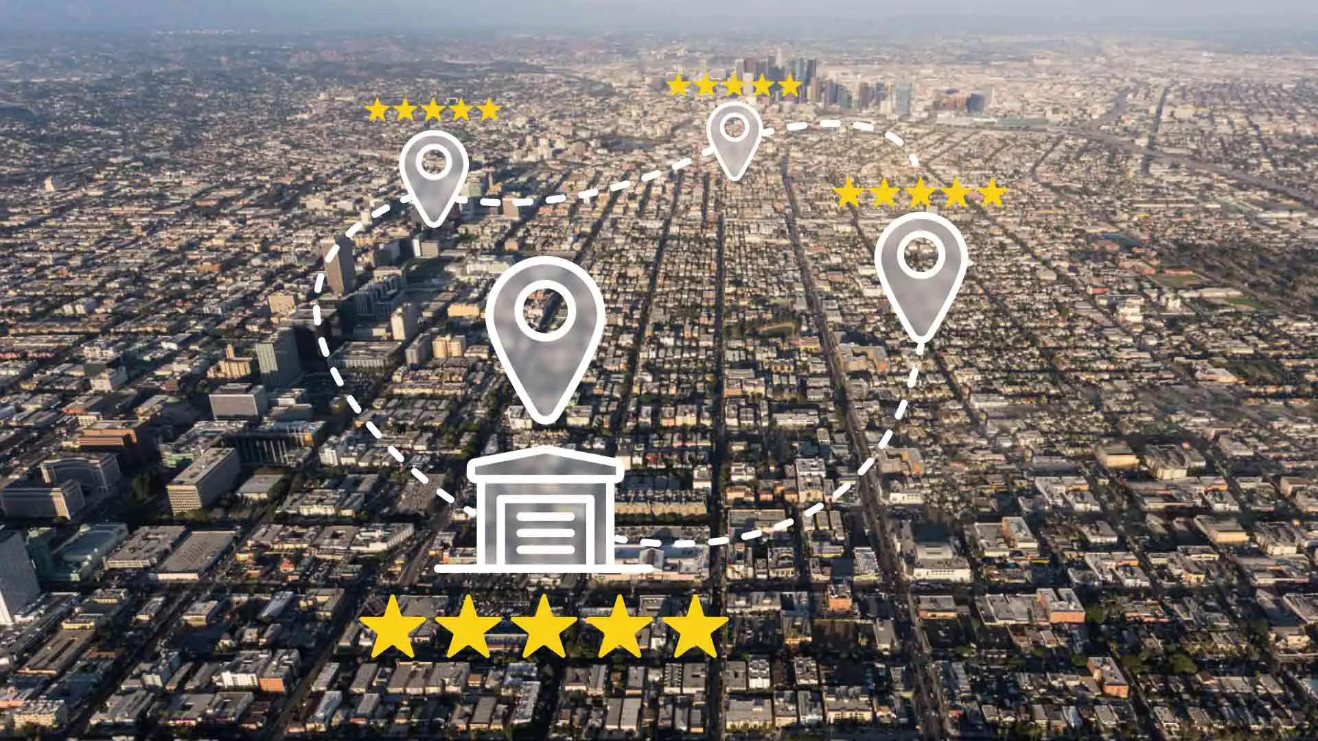 Why Local Search is the King of Shop Customer Acquisition