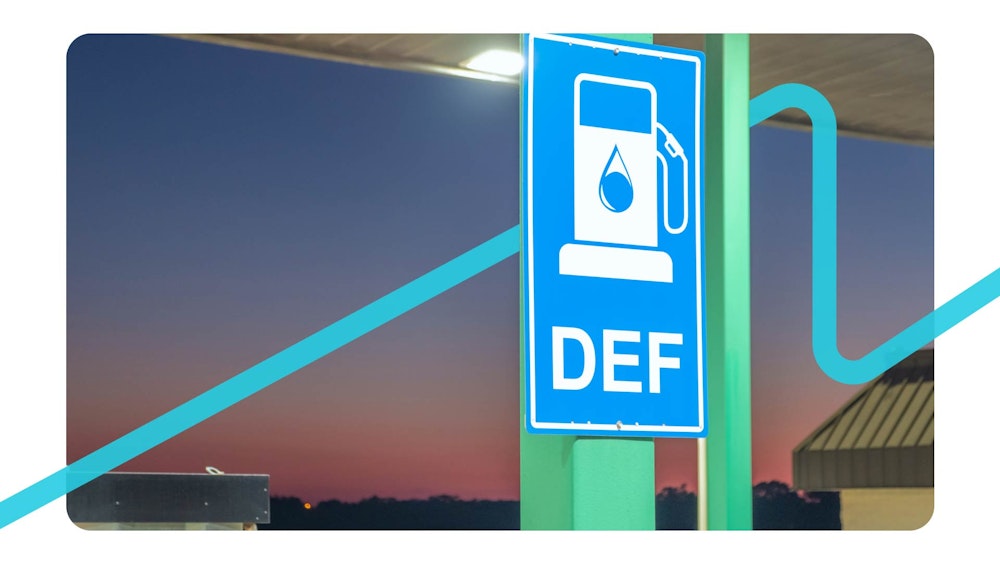 Understanding Diesel Exhaust Fluid (DEF)