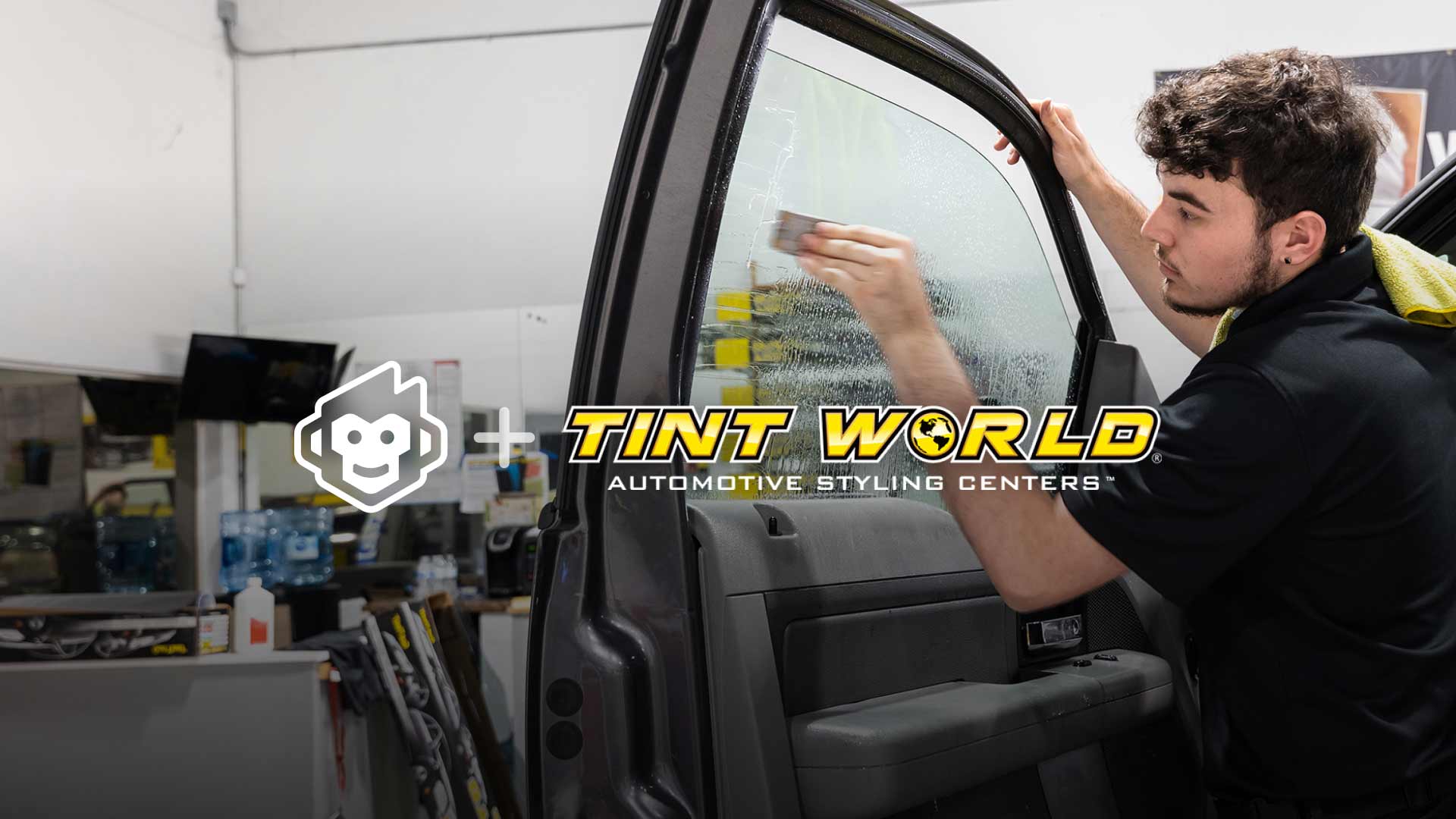 Tint World plus Shopmonkey partnership