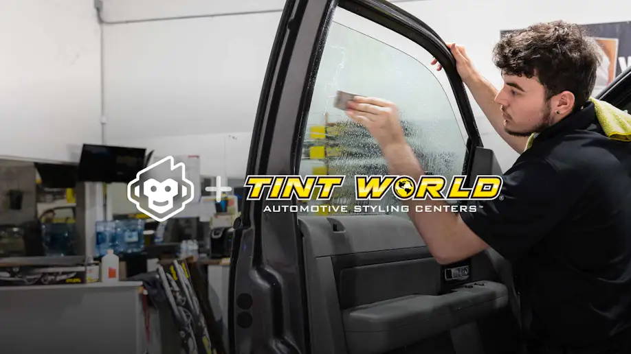 Tint World plus Shopmonkey partnership