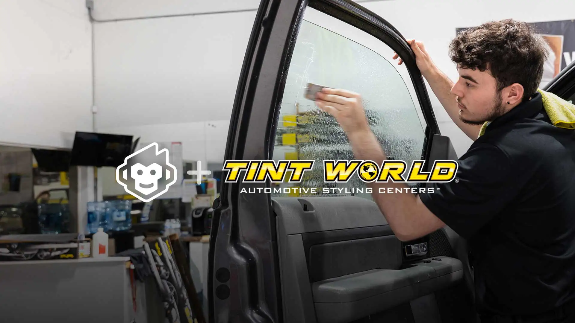 Tint World plus Shopmonkey partnership