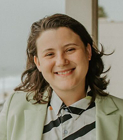 Artistic Interpretation (Avatar) of Kayla Coelho-Mack