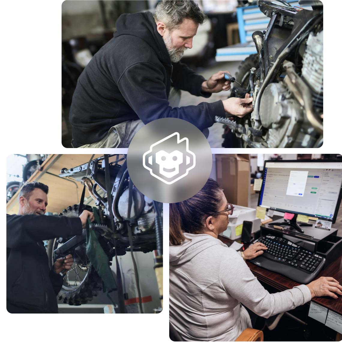 Motorcycle LP | Switchback 1