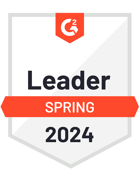 G2 Badge Image