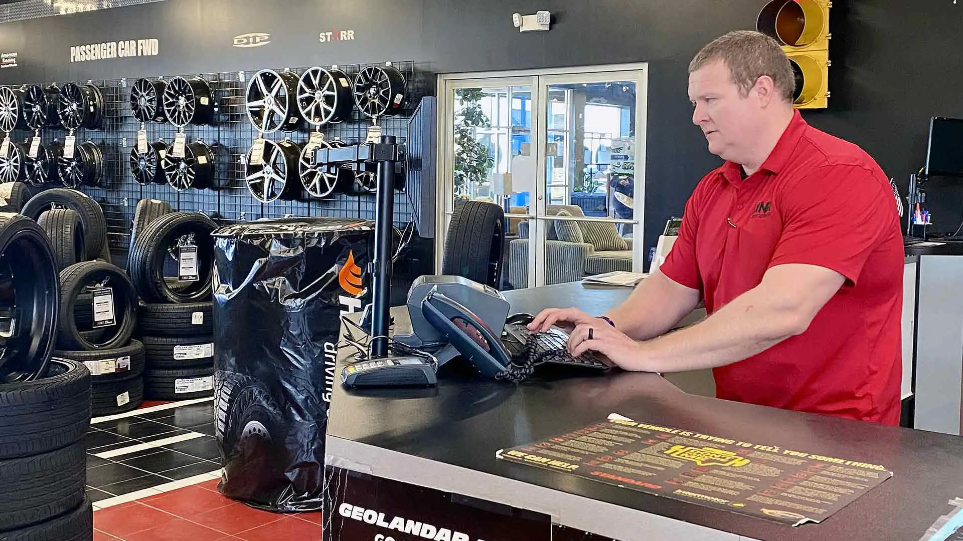 “Shopmonkey is the centerpiece of everything that happens inside our store."