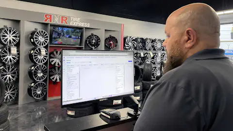 RNR Tire Express Optimizes Reporting & Operations Across 13 Locations ...