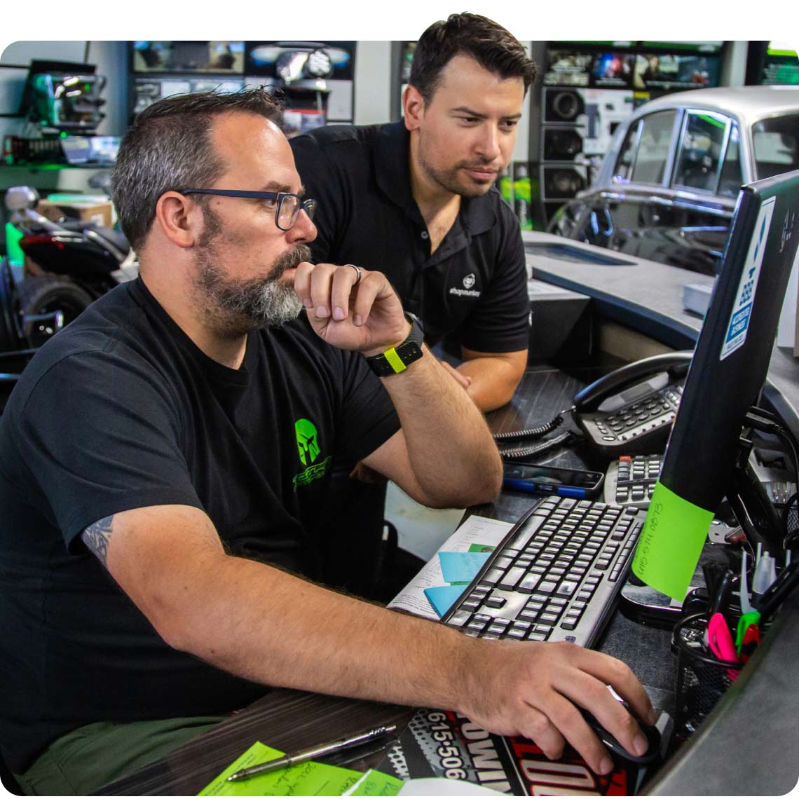 Support Section Sample Img