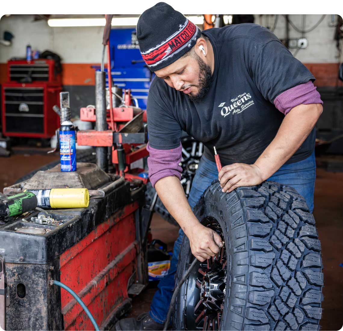 Queens Auto Social Proof | Spanish LP