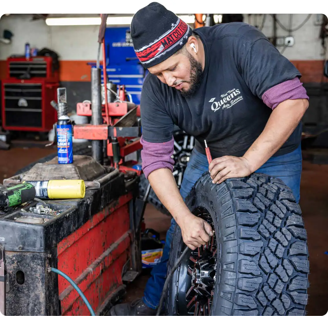 Queens Auto Social Proof | Spanish LP