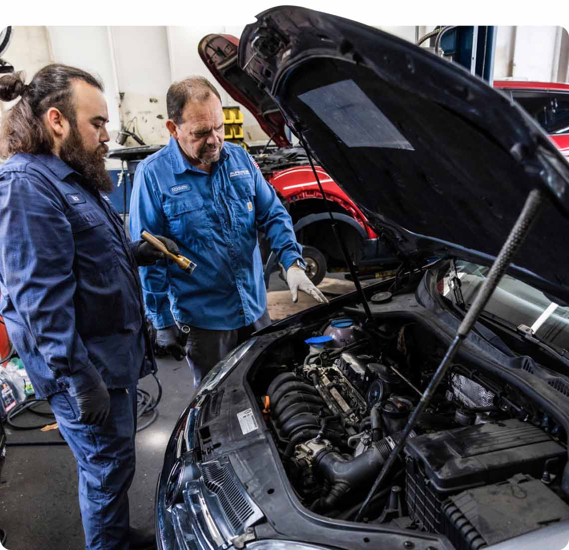 Superior Auto Social Proofing | Spanish LP