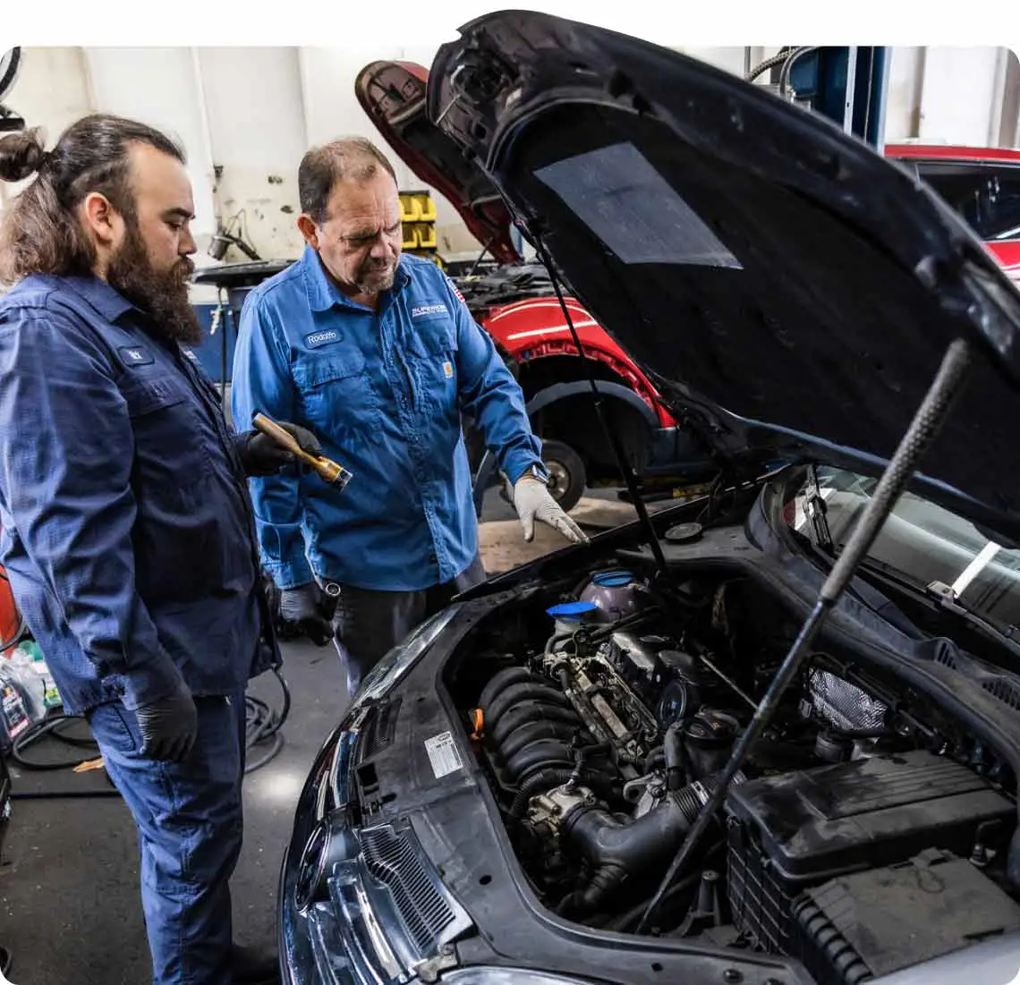 Superior Auto Social Proofing | Spanish LP