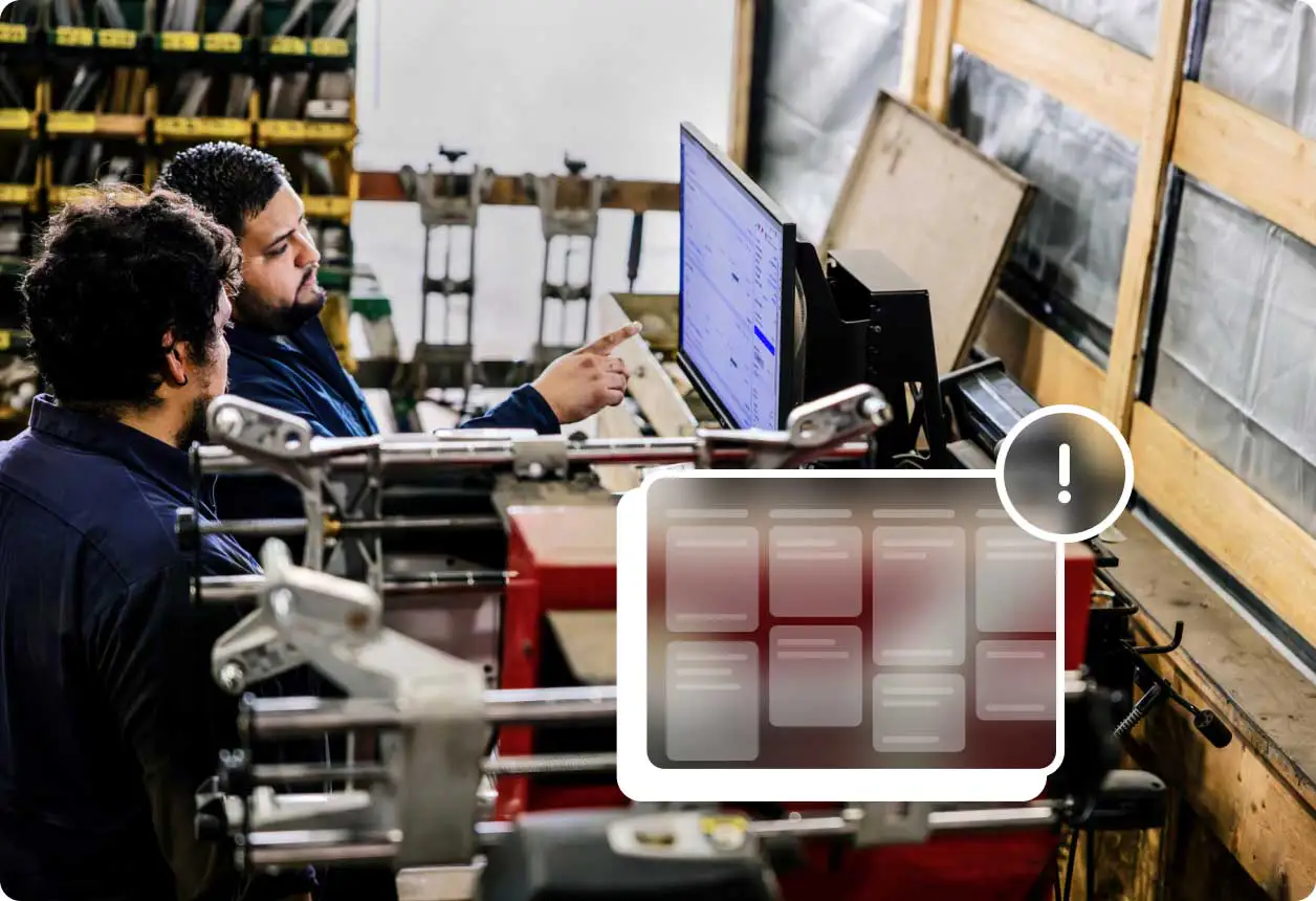 Customizable Workflow