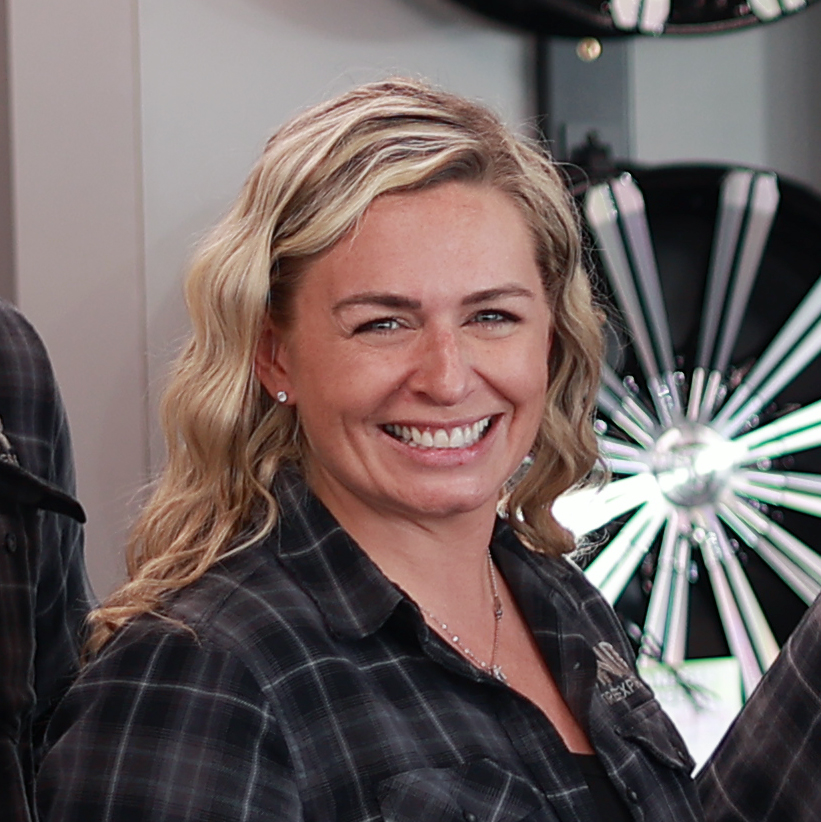 Artistic Interpretation (Avatar) of Bre Braddock