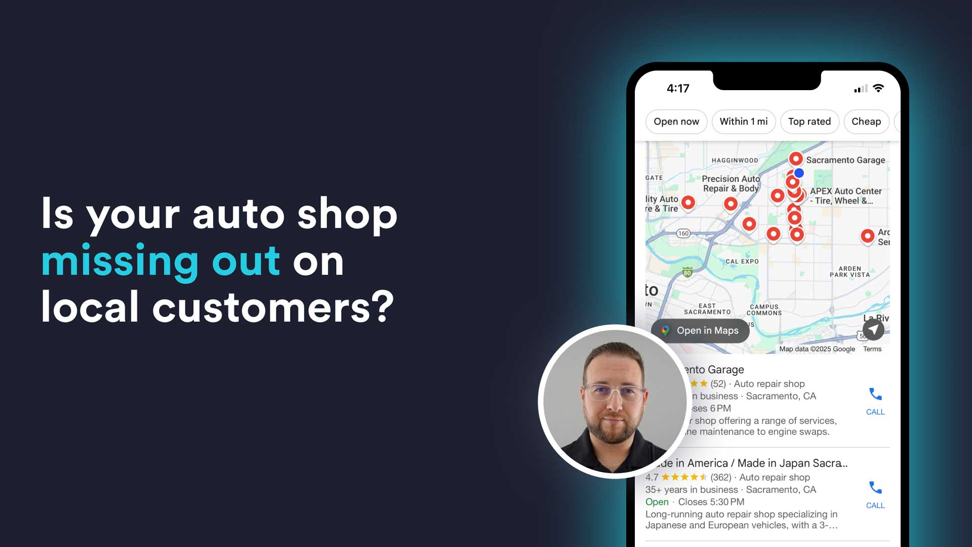 Google my Business video