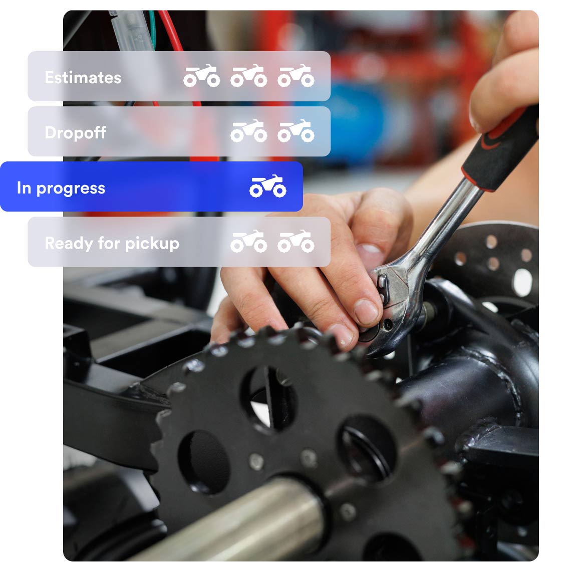 Powersports Switchback 3