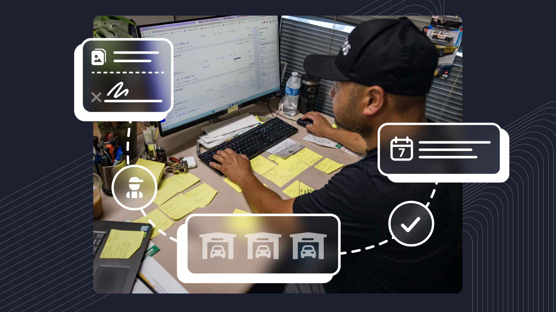 shopmonkey organization master