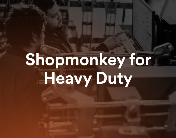 Built for big jobs & big rigs.