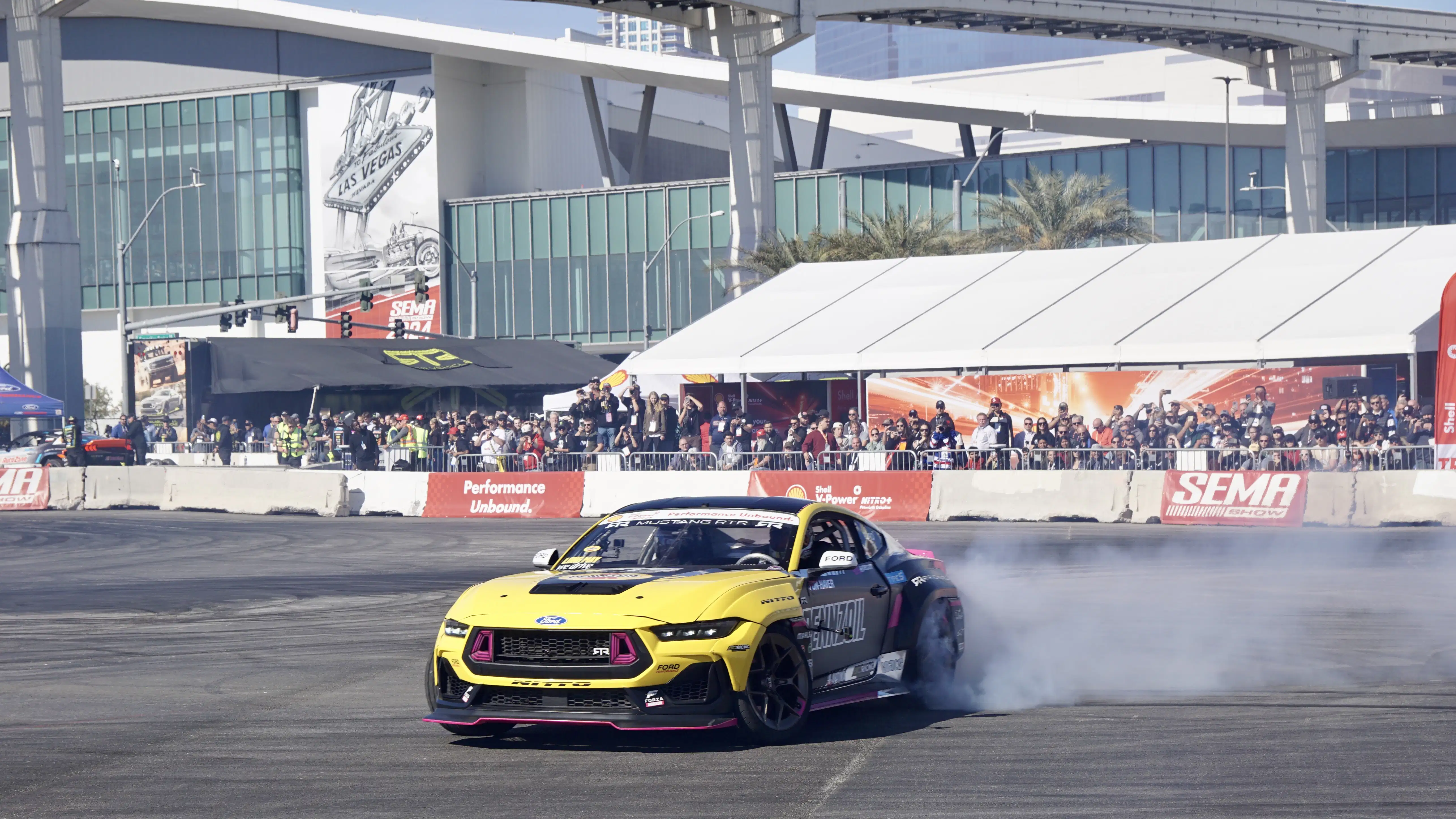 Why Attend the SEMA Show in 2025?