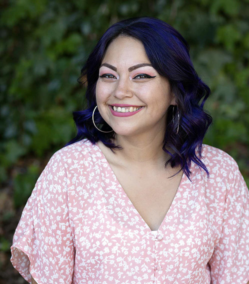 Artistic Interpretation (Avatar) of Mariah Espinosa