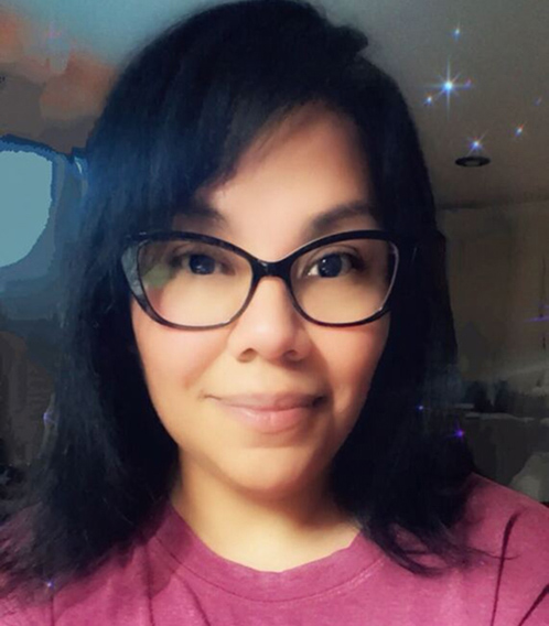 Artistic Interpretation (Avatar) of Liz C.