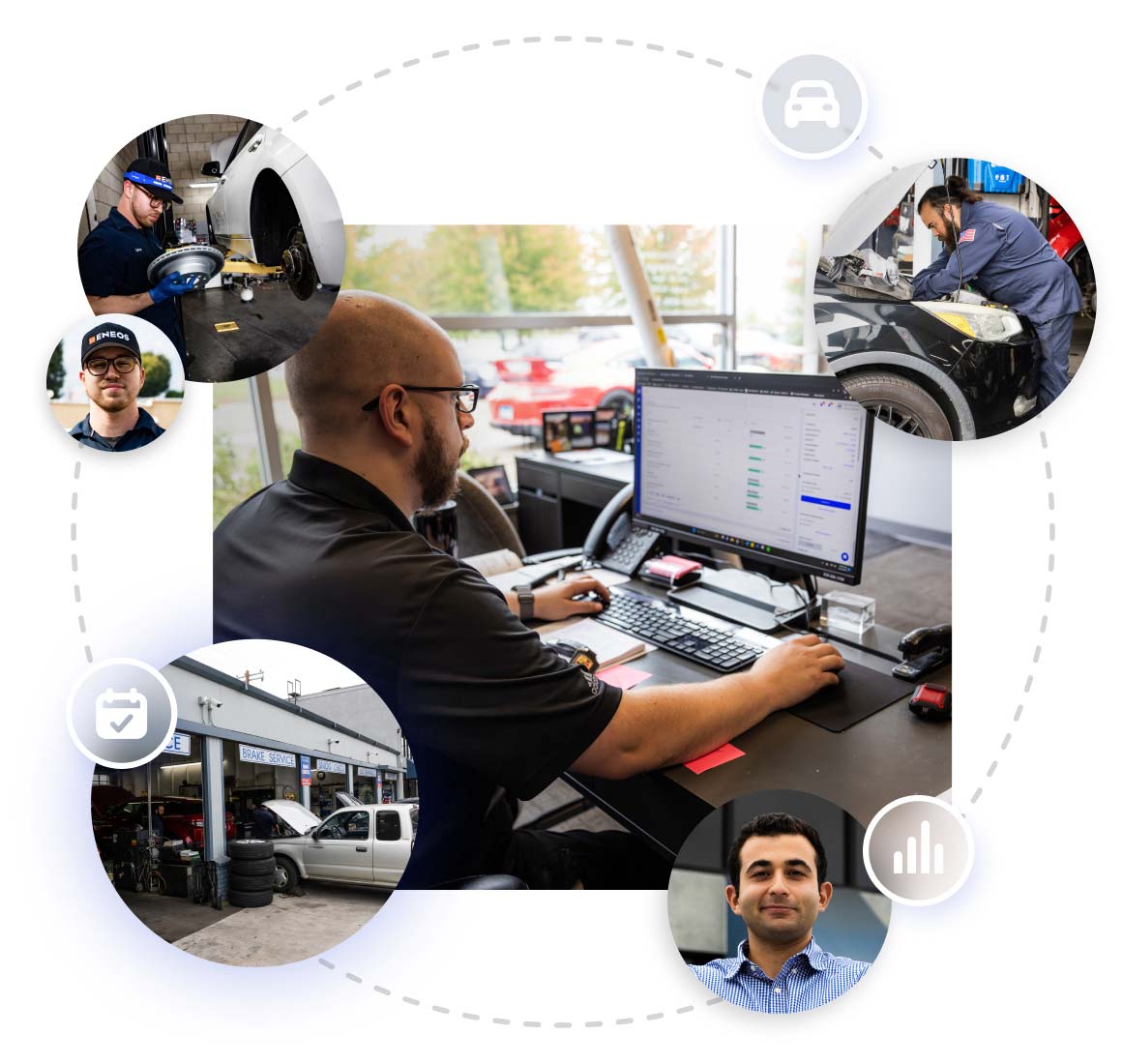 Shopmonkey Ecosystem (Homepage SB 1)