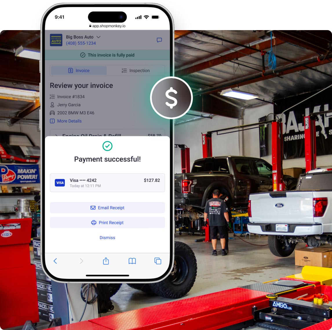 Estimates, Invoices, Payments (Homepage SB 2)