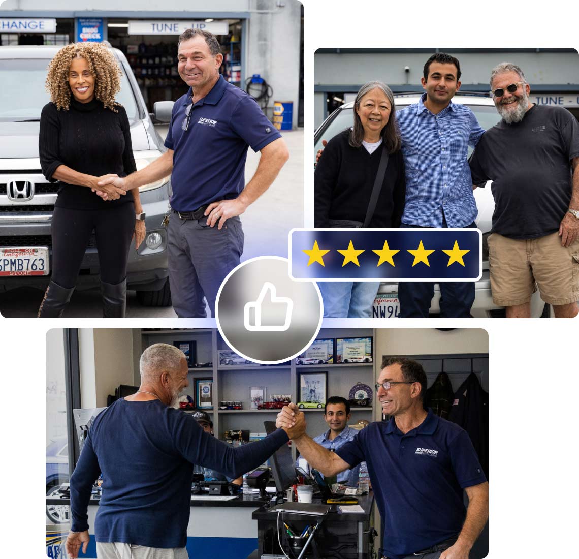 Customer Relationships CRM (Homepage SB 3)