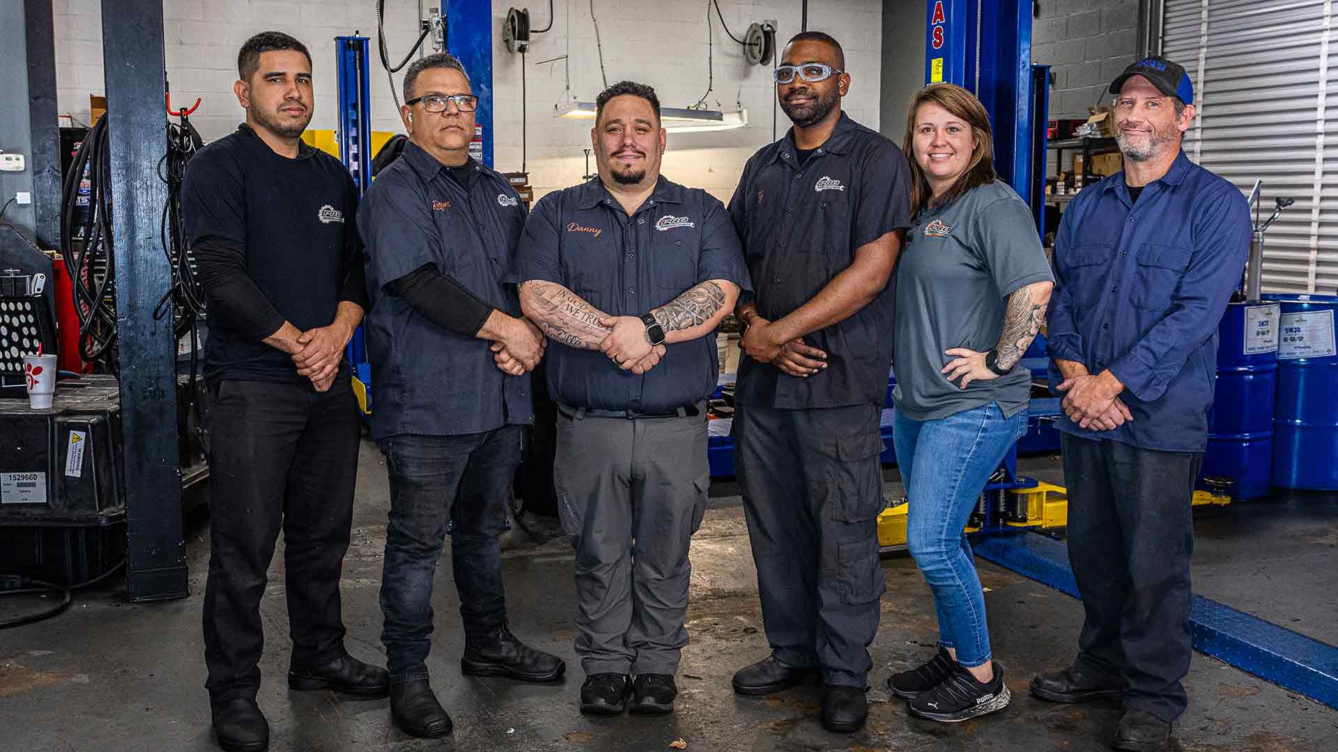 Pro Transmissions image