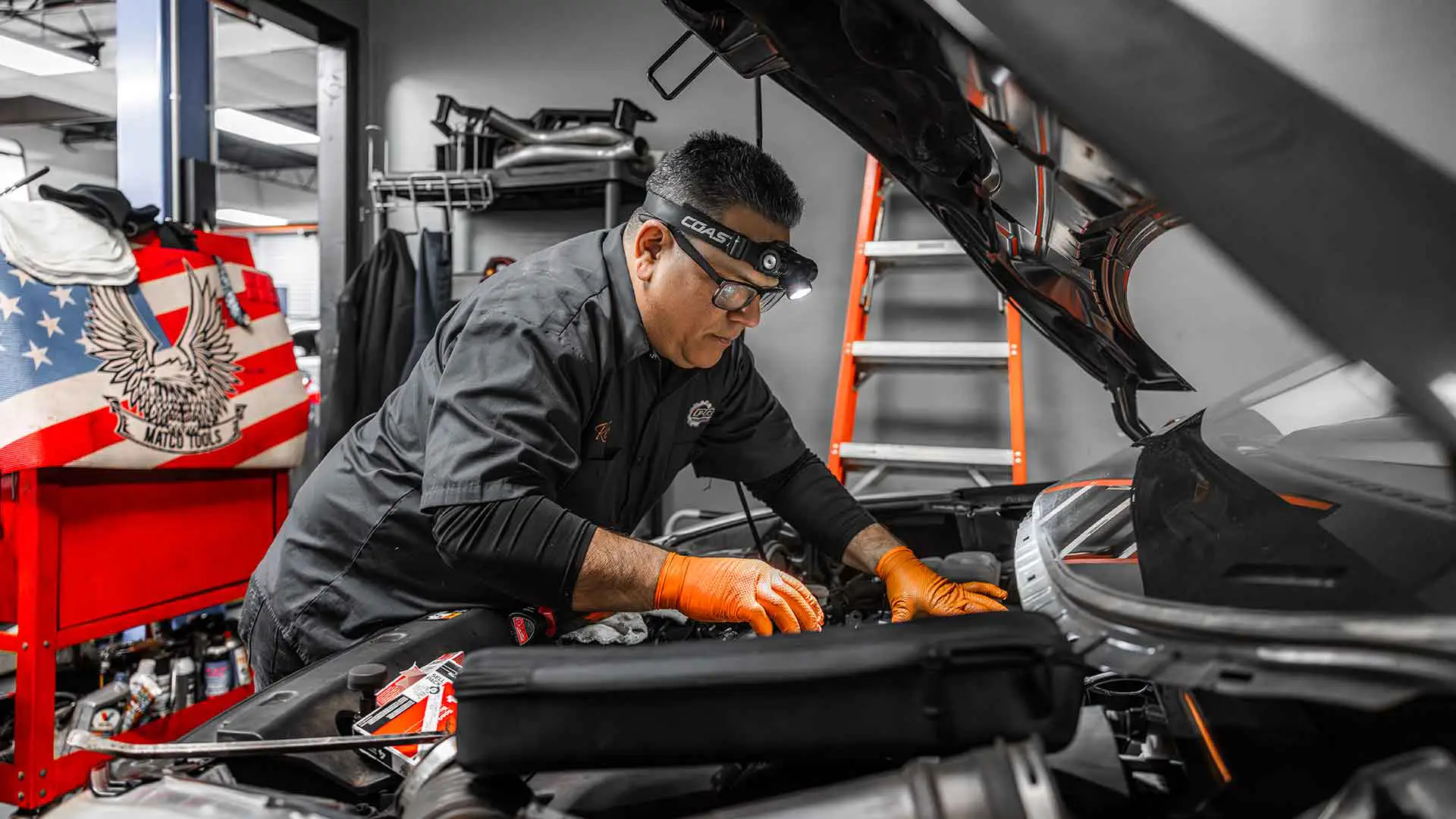 Pro Transmissions image