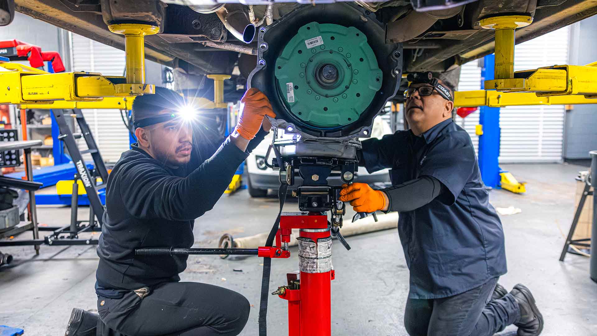 Pro Transmissions image