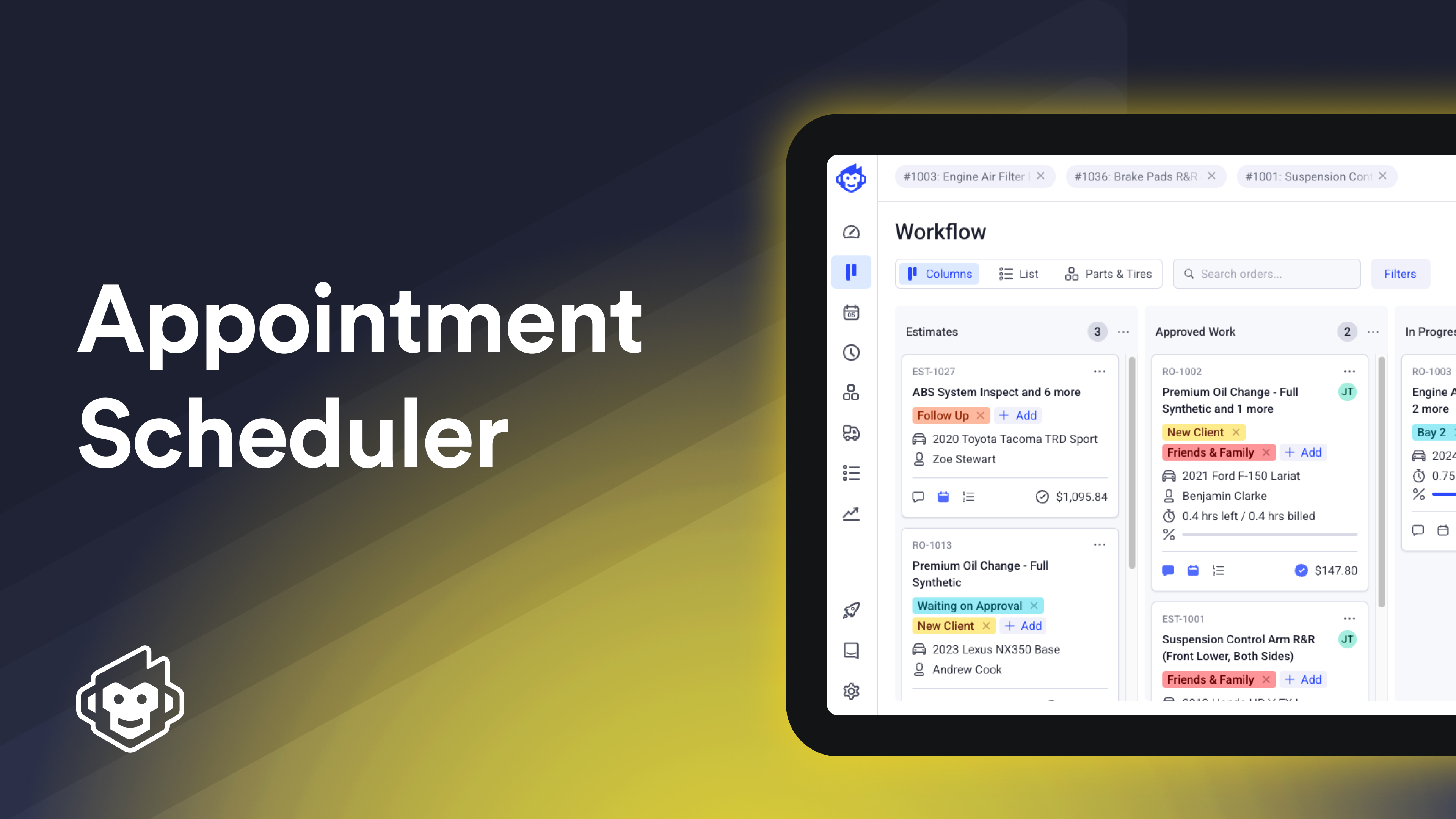appointment scheduler