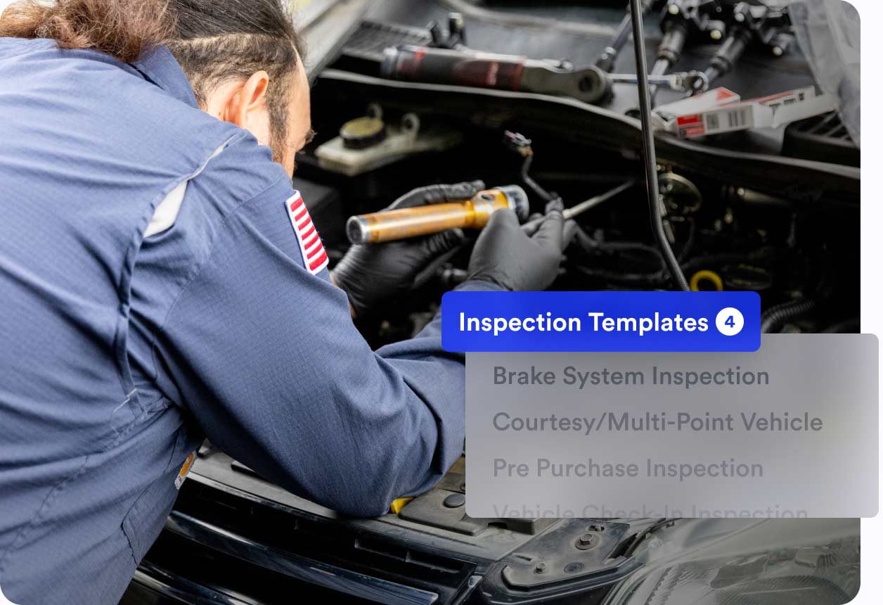 Inspection Templates