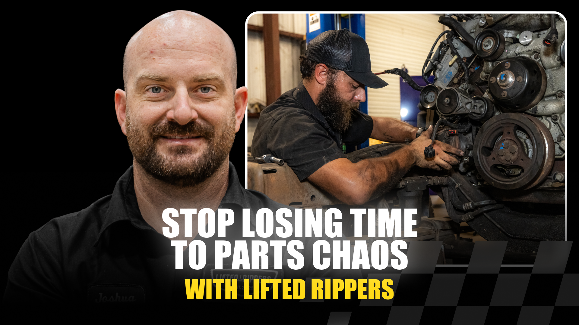 DIgital Purchase orders for auto repair shops